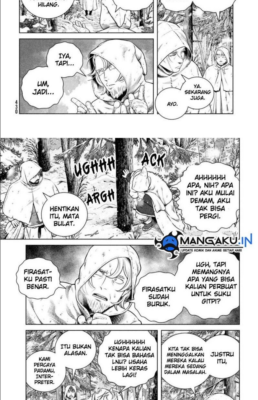 Vinland Saga