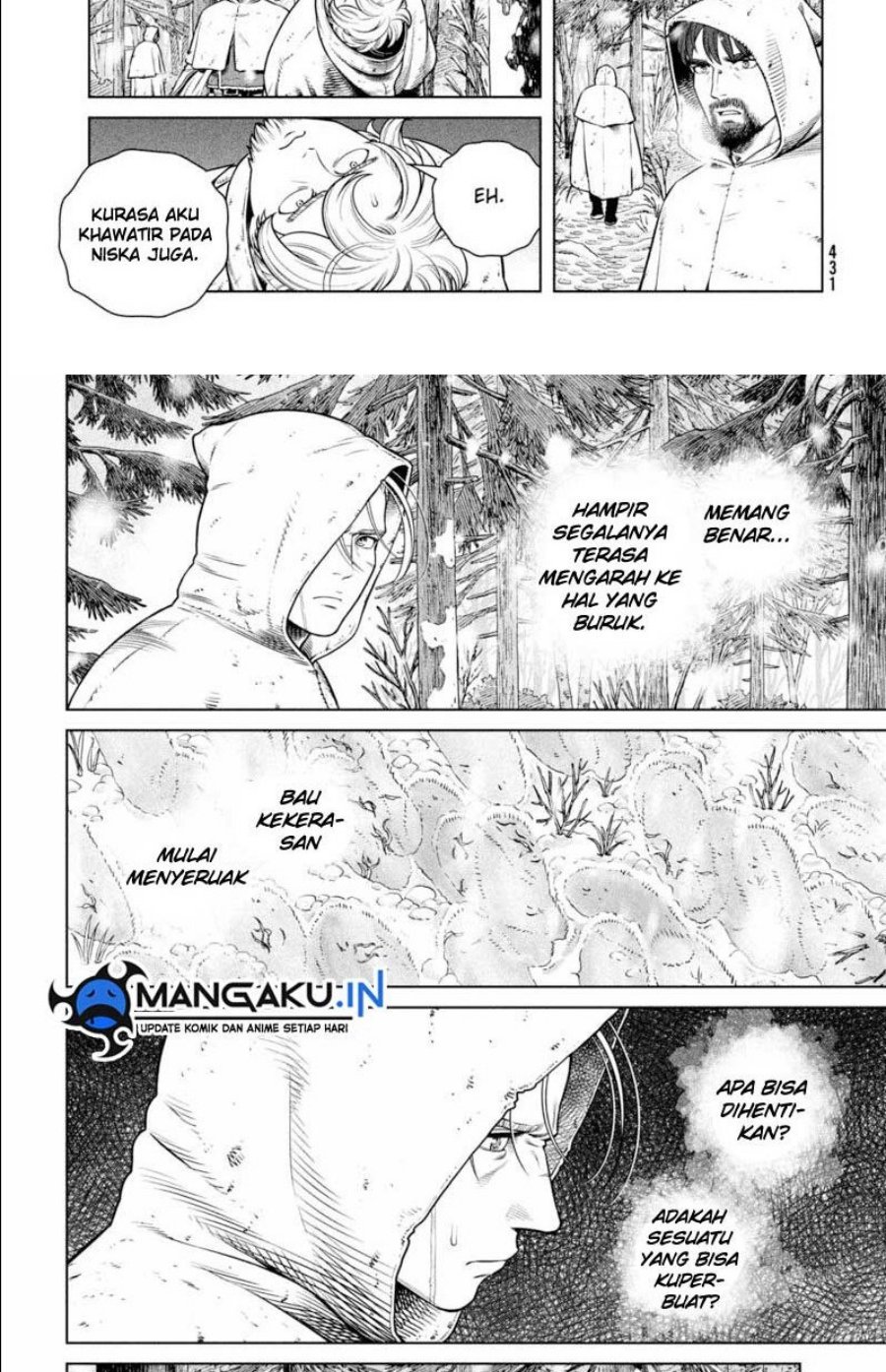 Vinland Saga