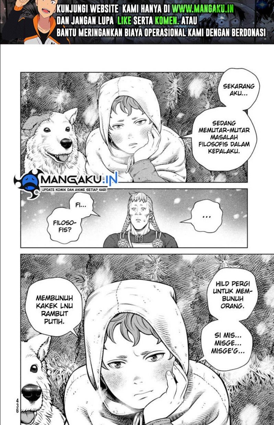 Vinland Saga