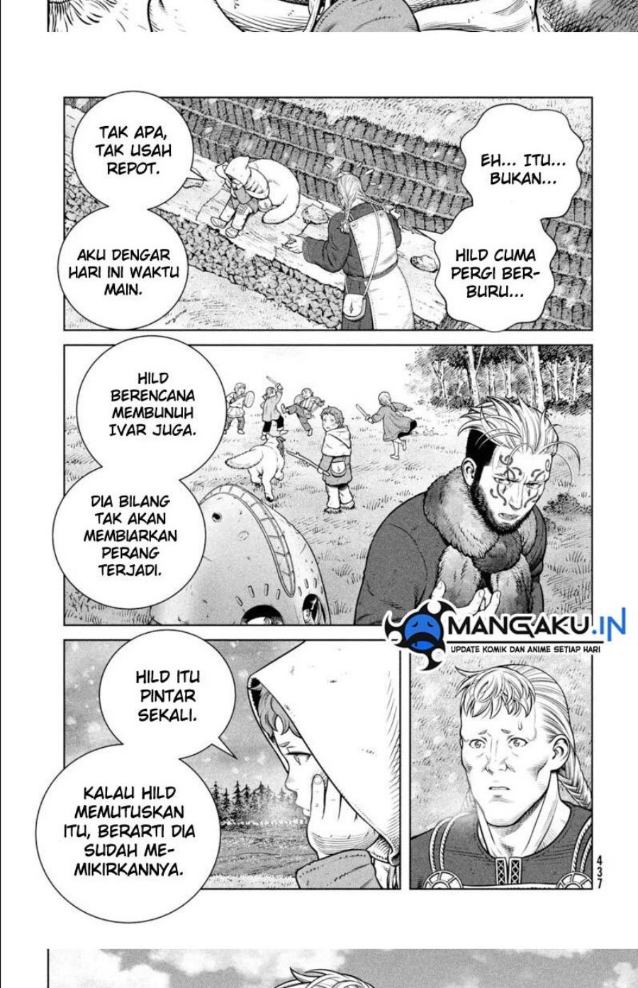 Vinland Saga