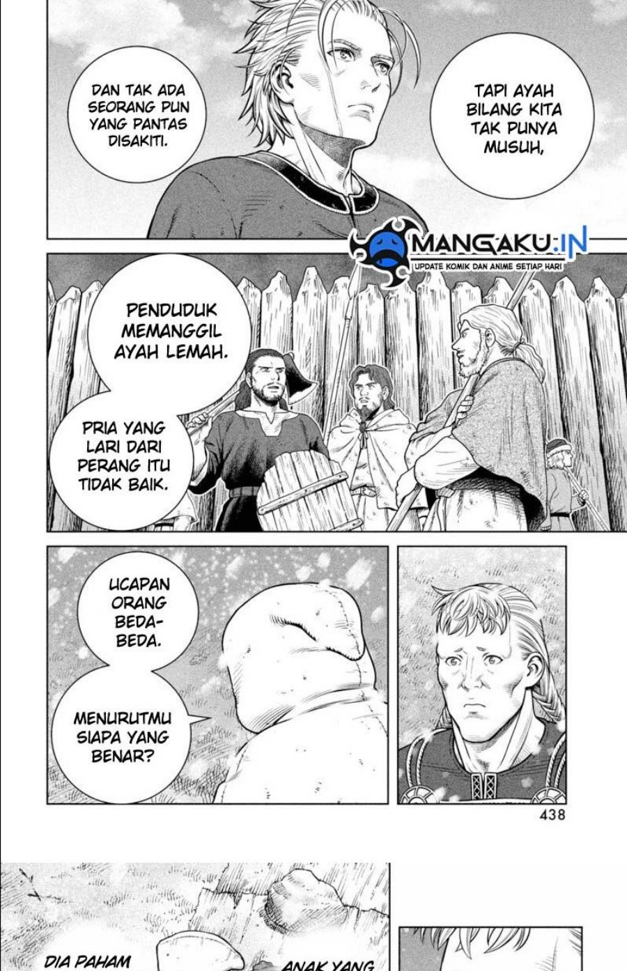 Vinland Saga