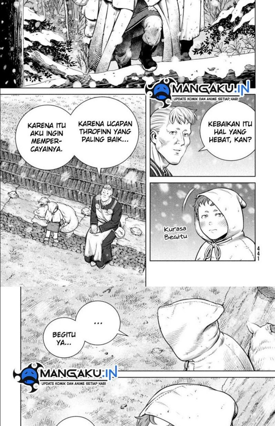 Vinland Saga