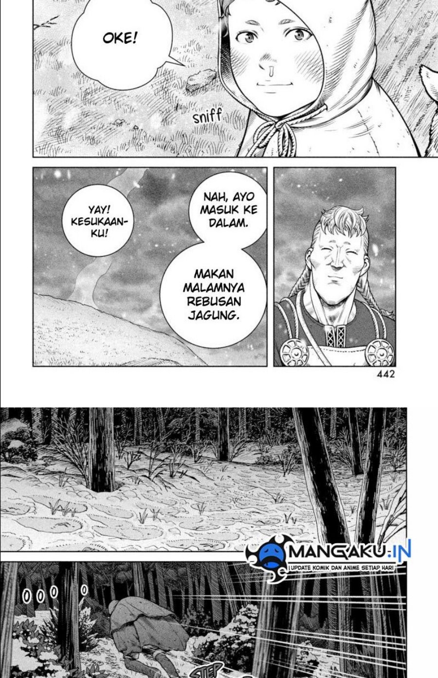 Vinland Saga