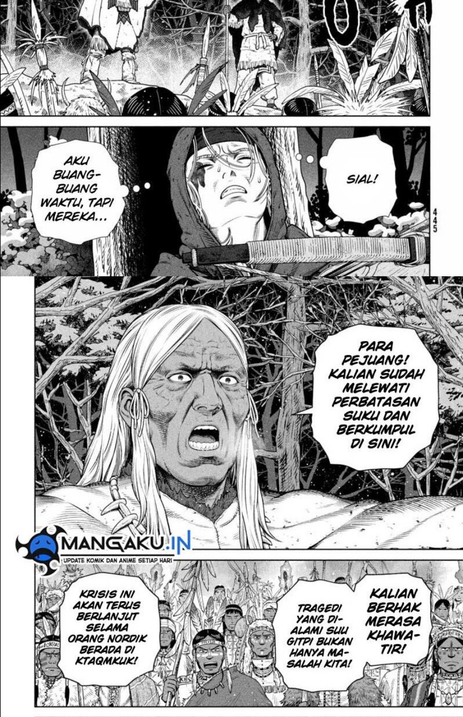 Vinland Saga