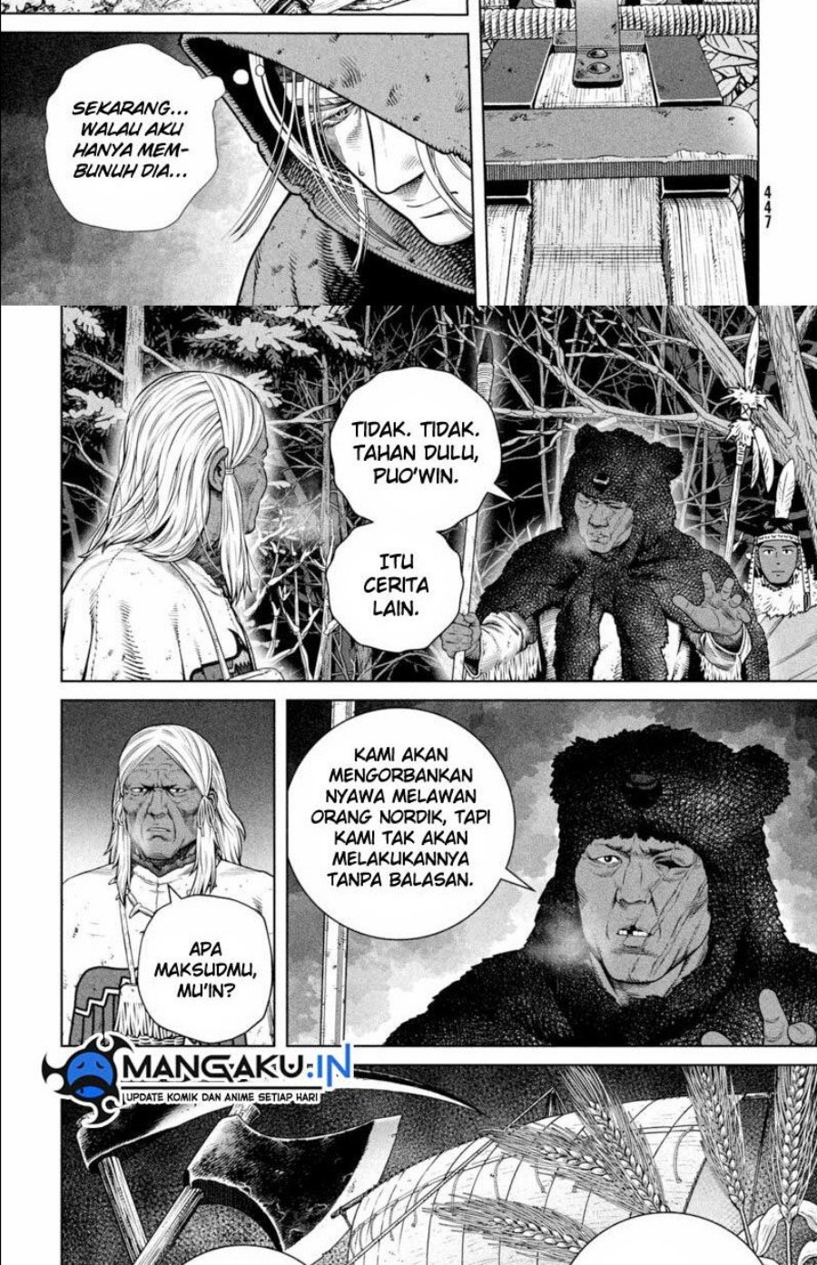 Vinland Saga