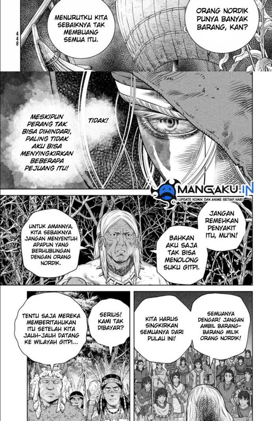 Vinland Saga