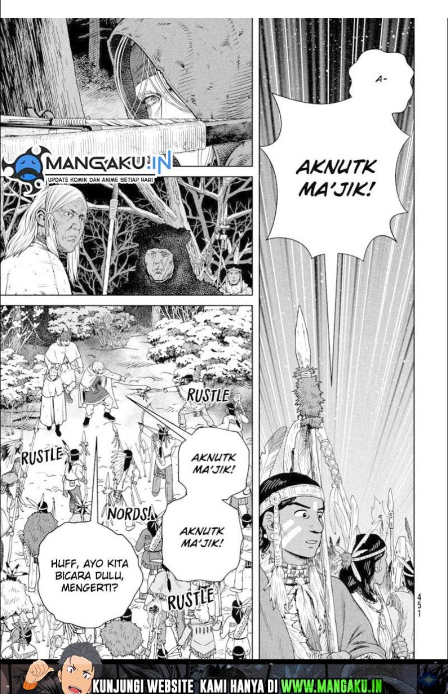 Vinland Saga
