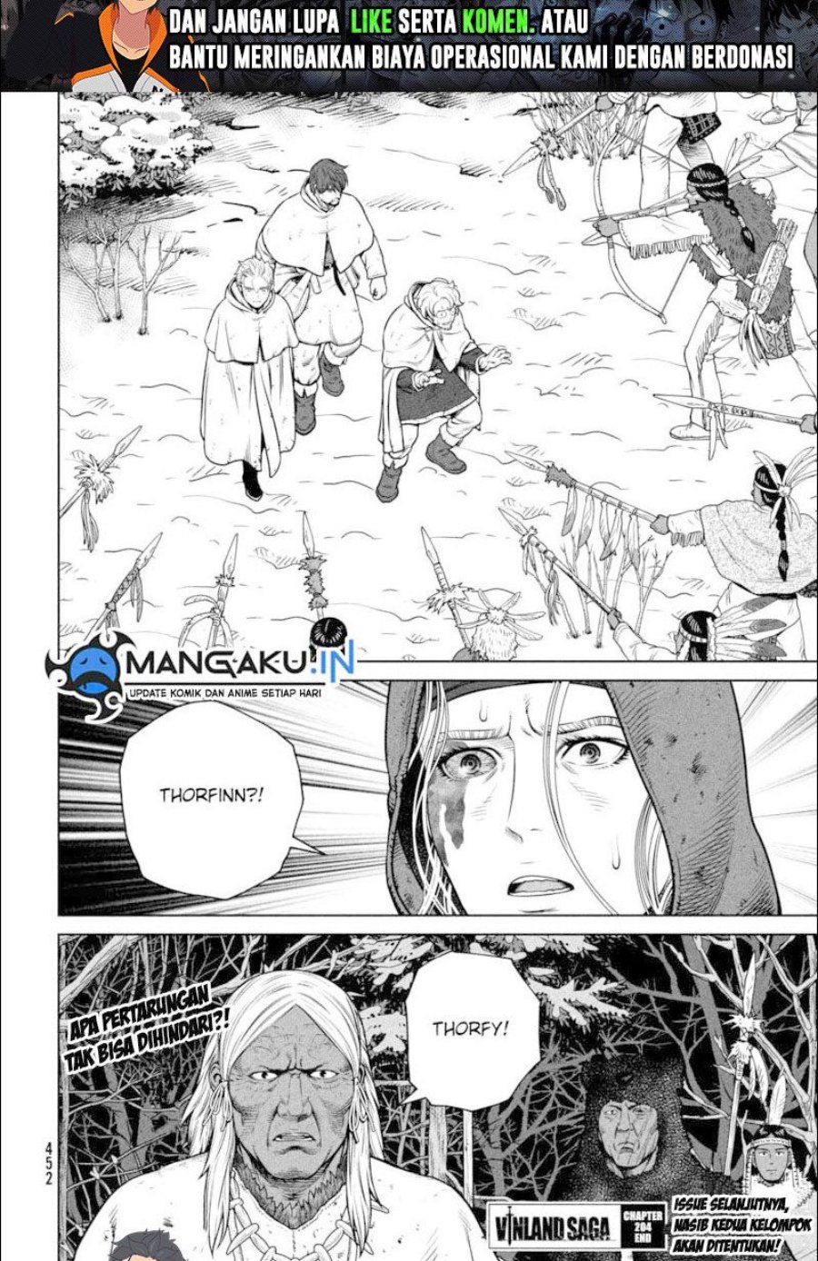 Vinland Saga