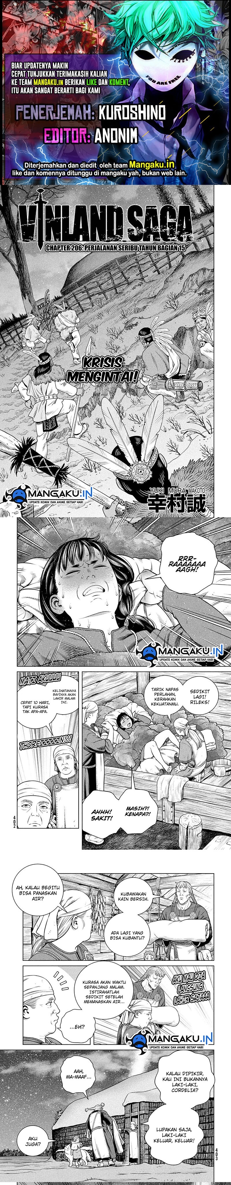 Vinland Saga