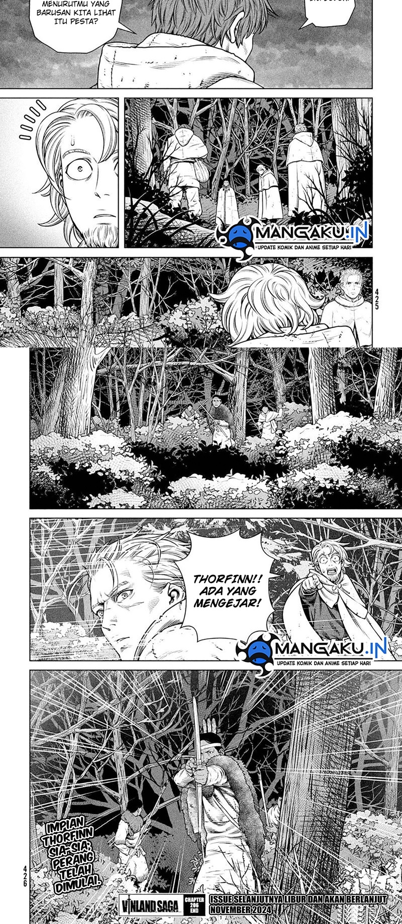 Vinland Saga