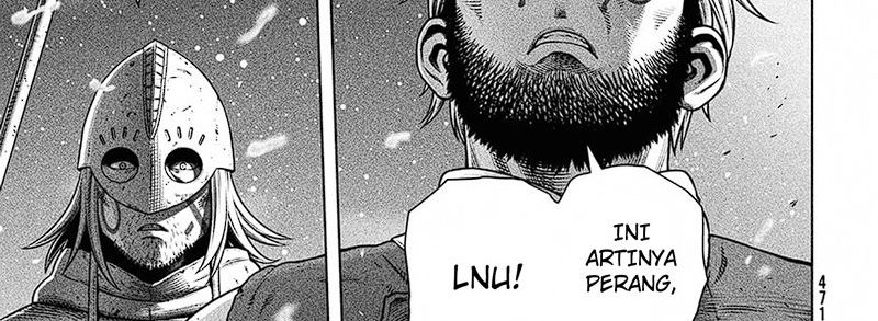 Vinland Saga Chapter 209