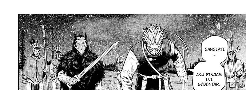 Vinland Saga Chapter 209