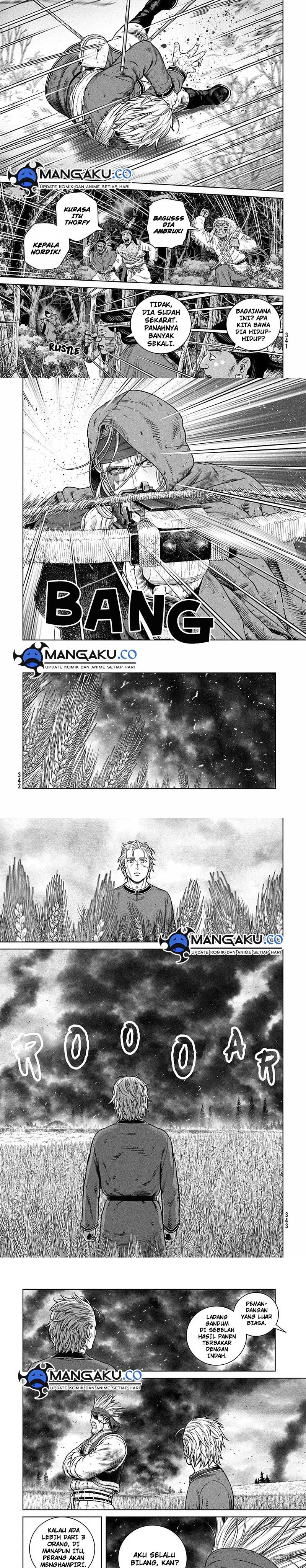 Vinland Saga