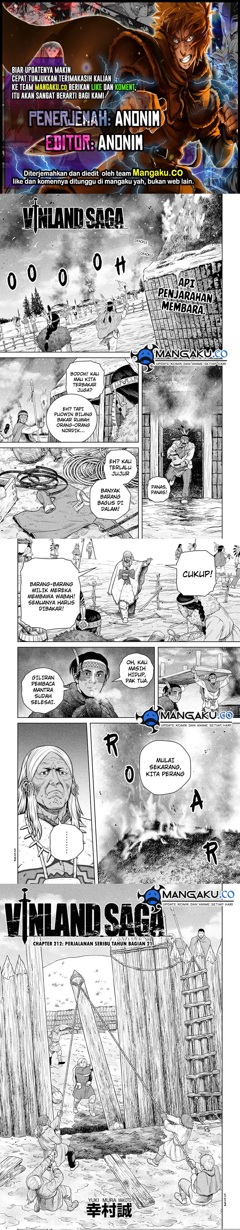 Vinland Saga