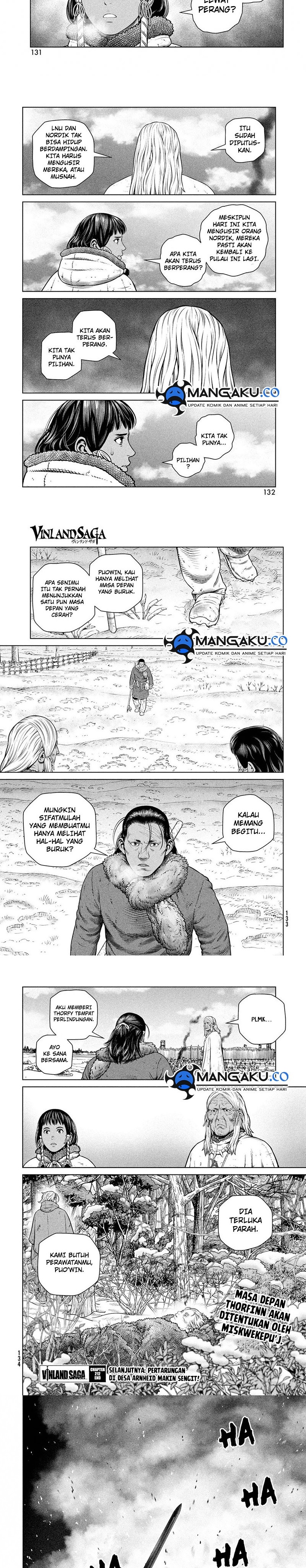 Vinland Saga