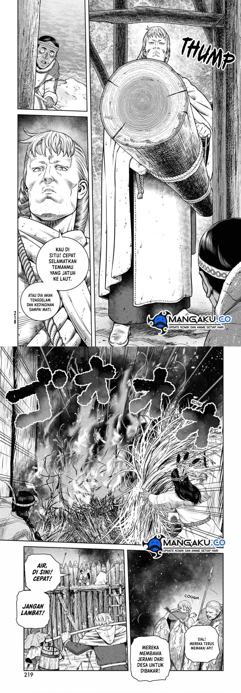 Vinland Saga