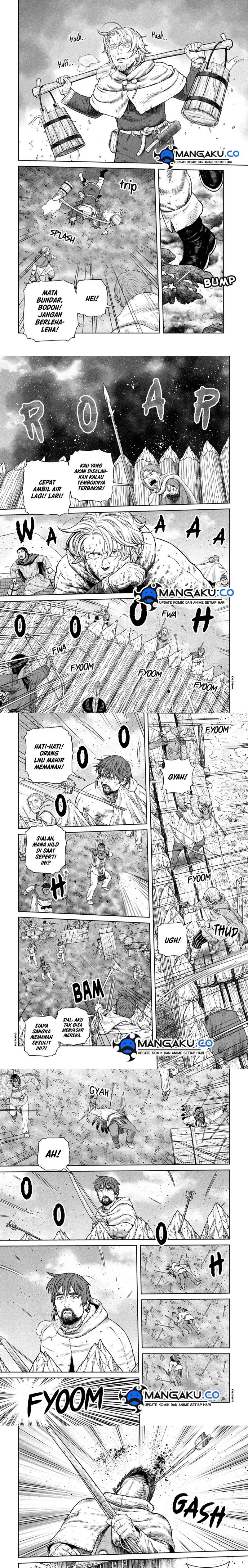 Vinland Saga
