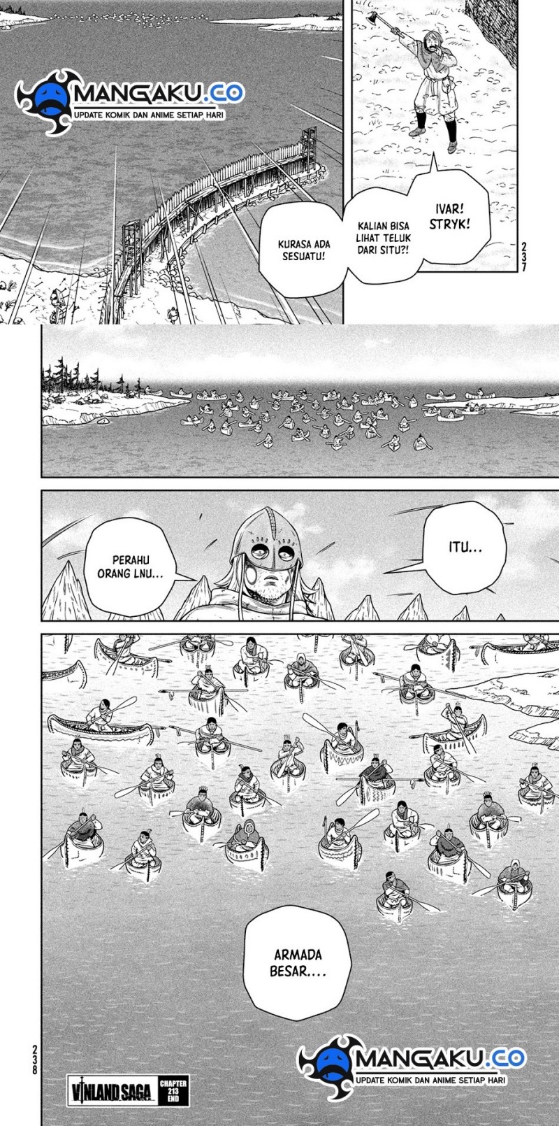 Vinland Saga