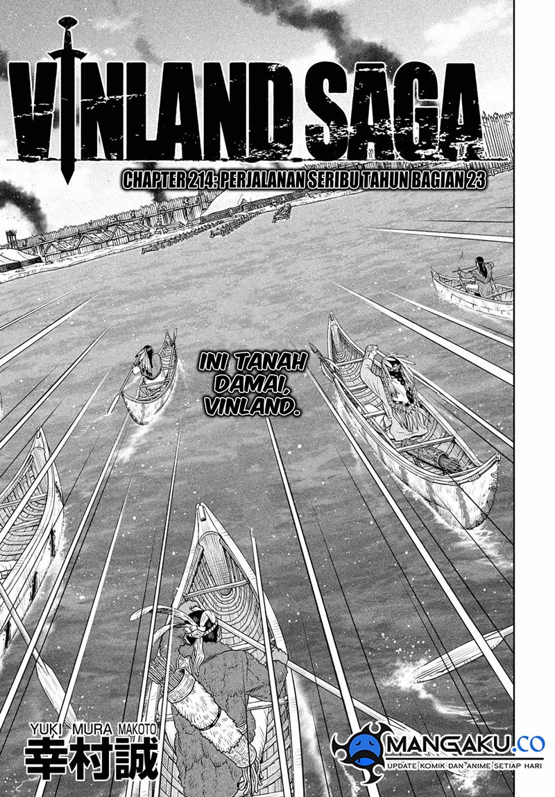 Vinland Saga