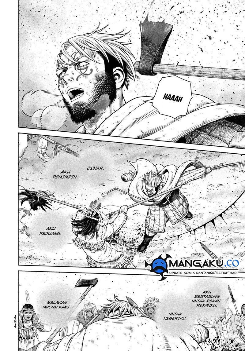 Vinland Saga