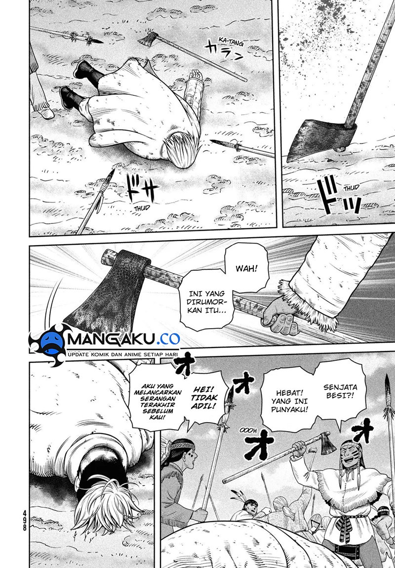 Vinland Saga