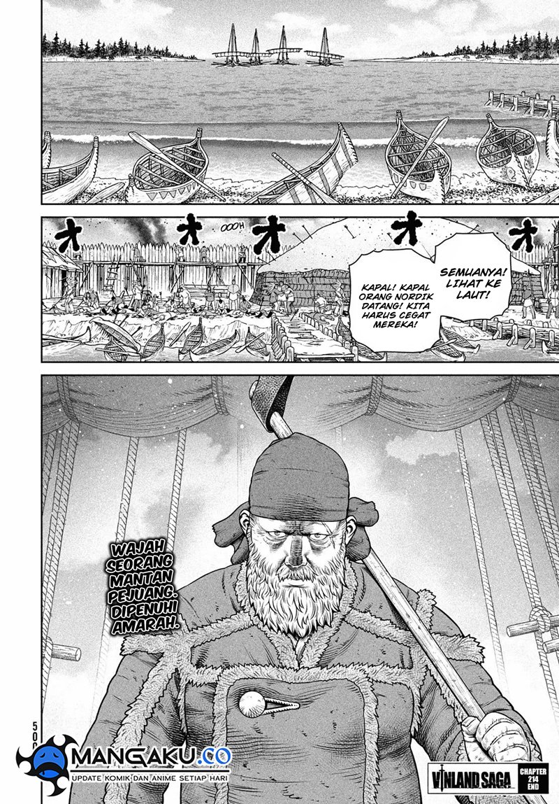 Vinland Saga