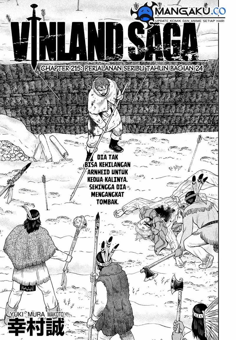 Vinland Saga