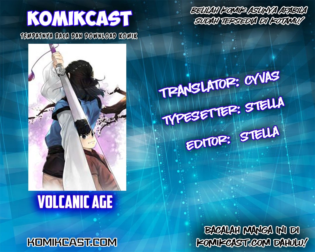 Volcanic Age