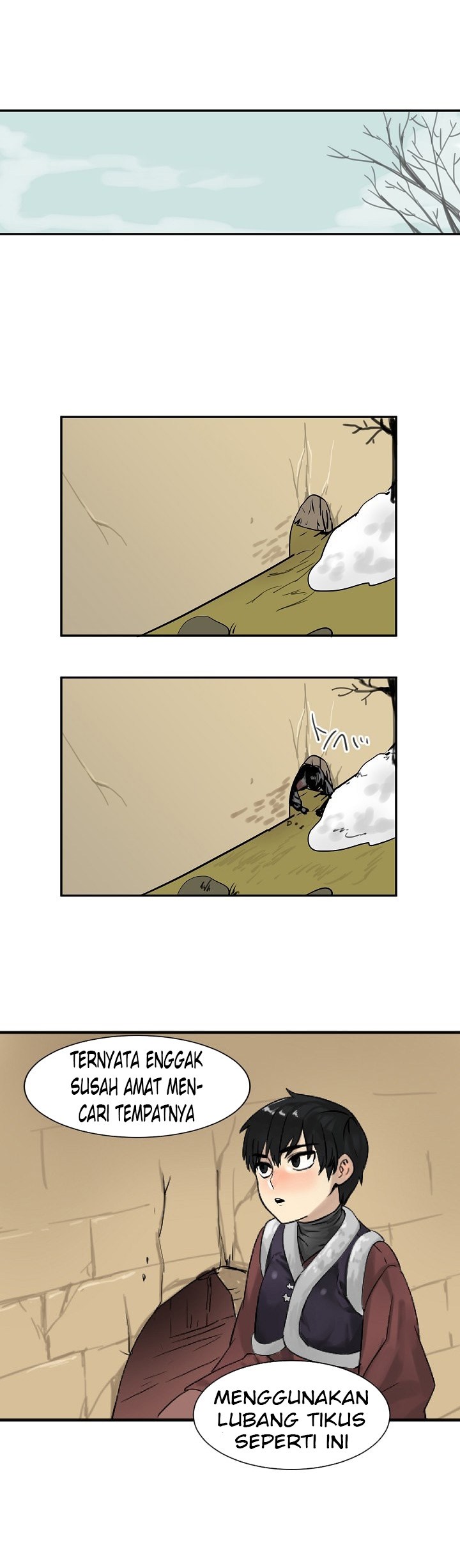 Volcanic Age