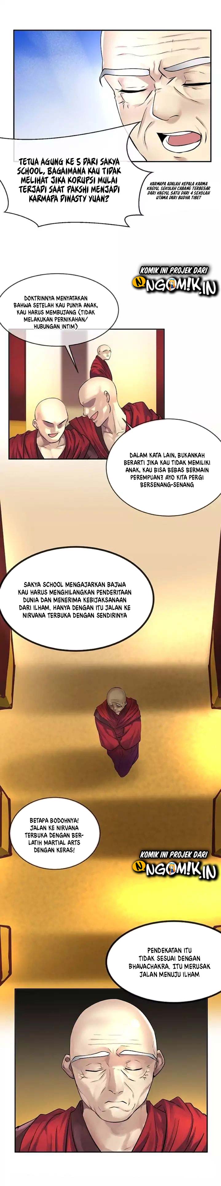 Volcanic Age