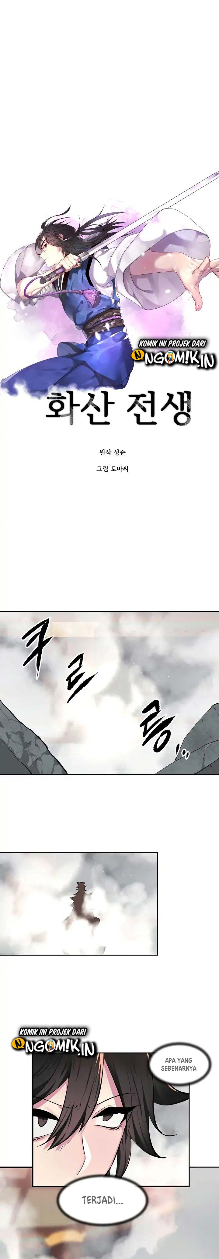 Volcanic Age