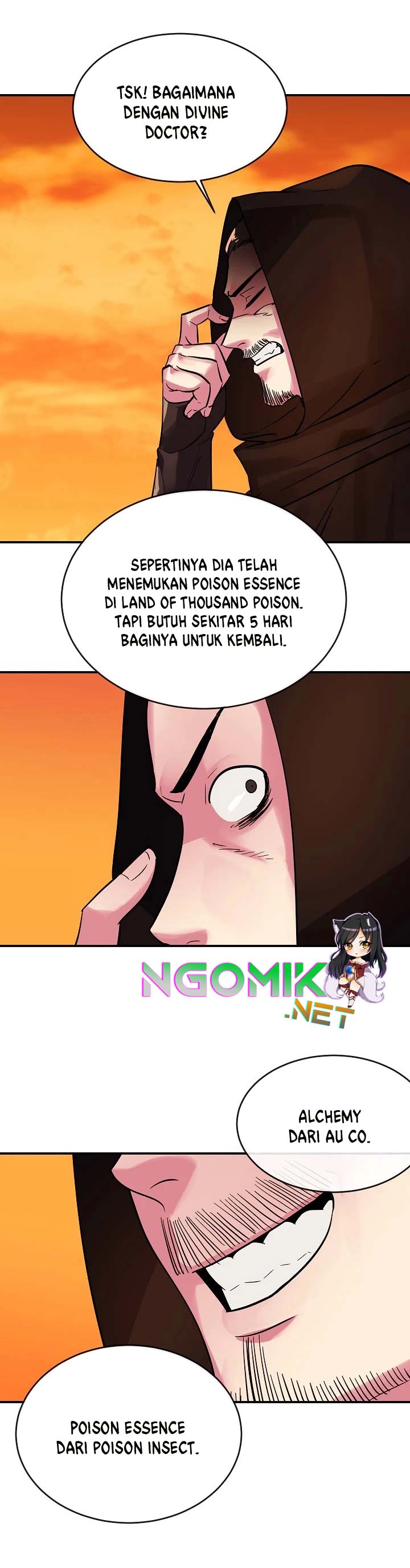 Volcanic Age