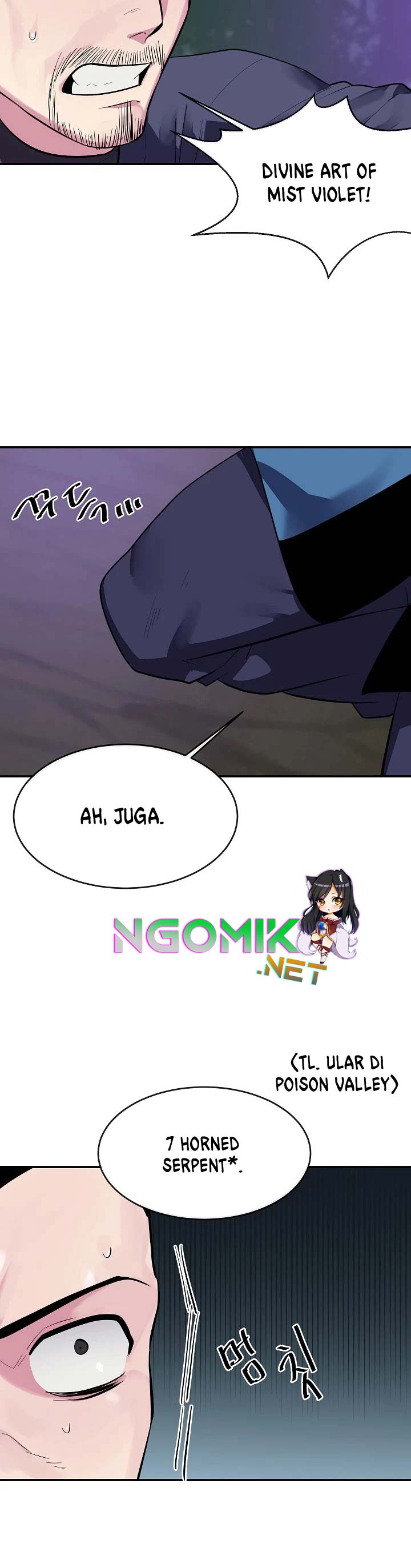 Volcanic Age