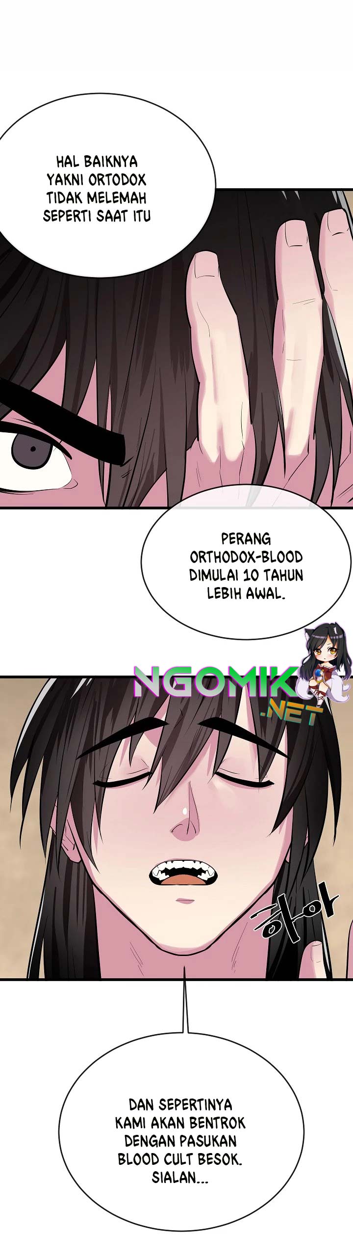 Volcanic Age
