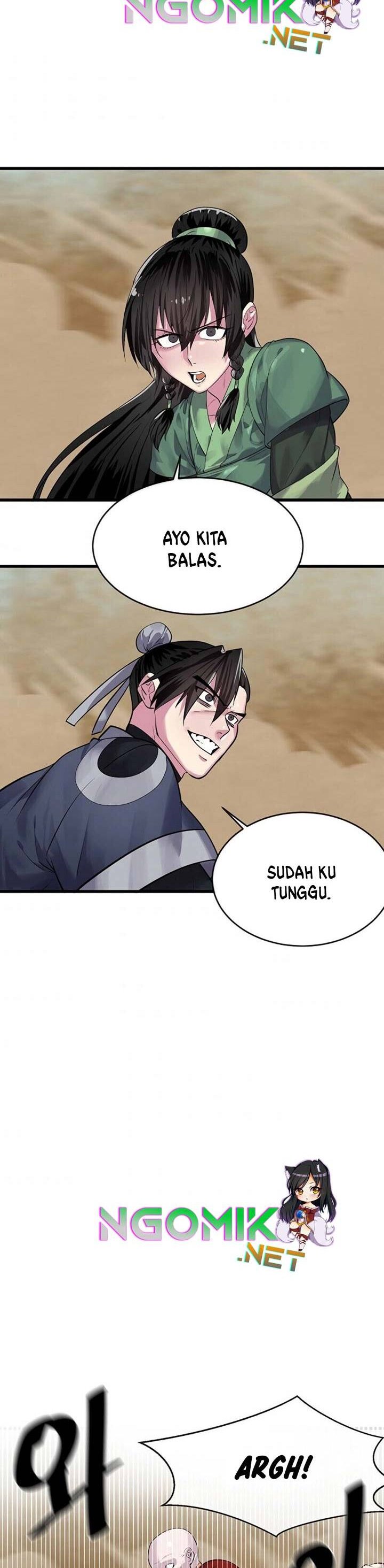 Volcanic Age