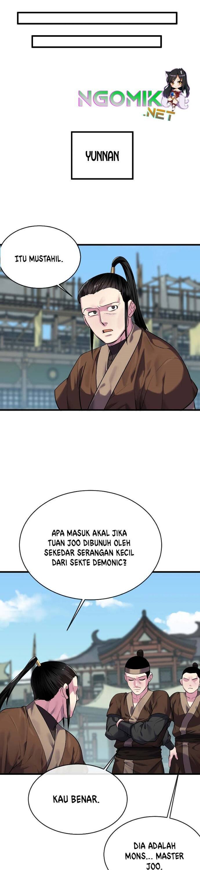 Volcanic Age