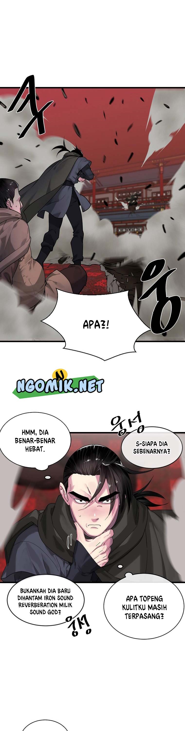 Volcanic Age