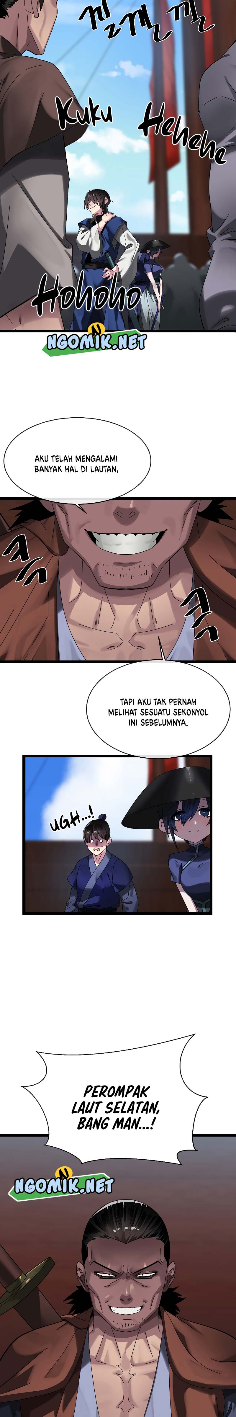 Volcanic Age