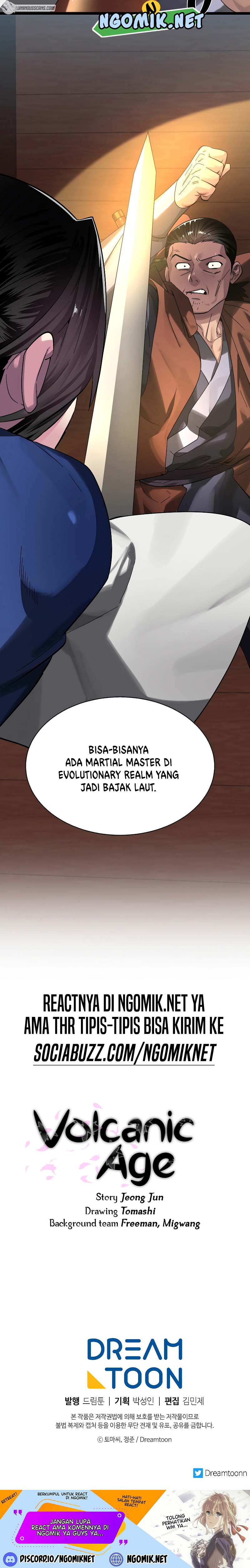 Volcanic Age