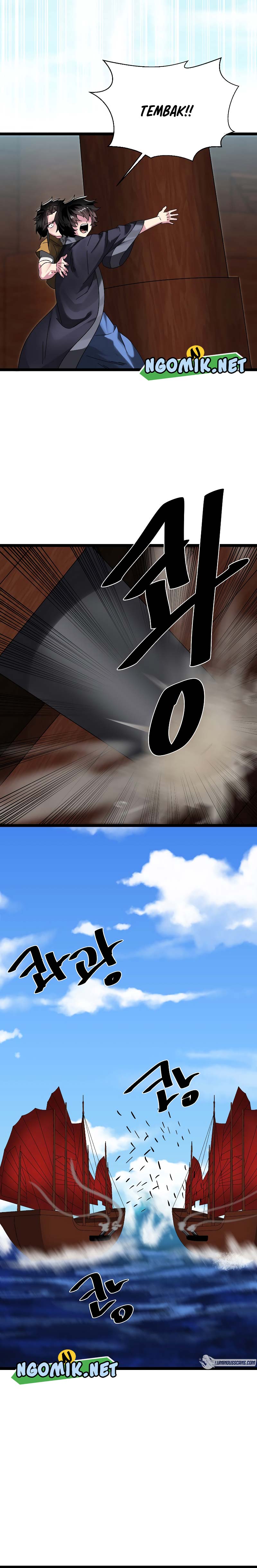 Volcanic Age