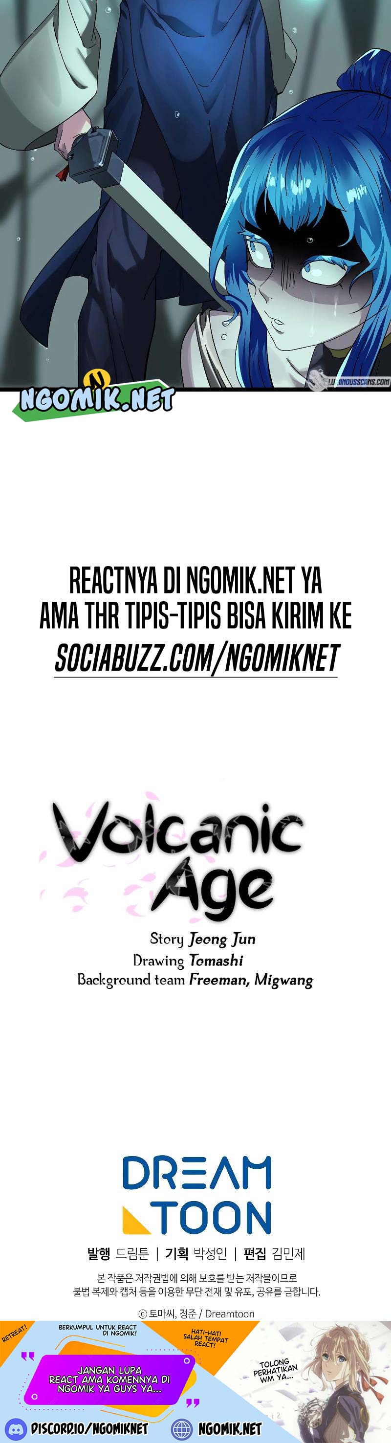 Volcanic Age