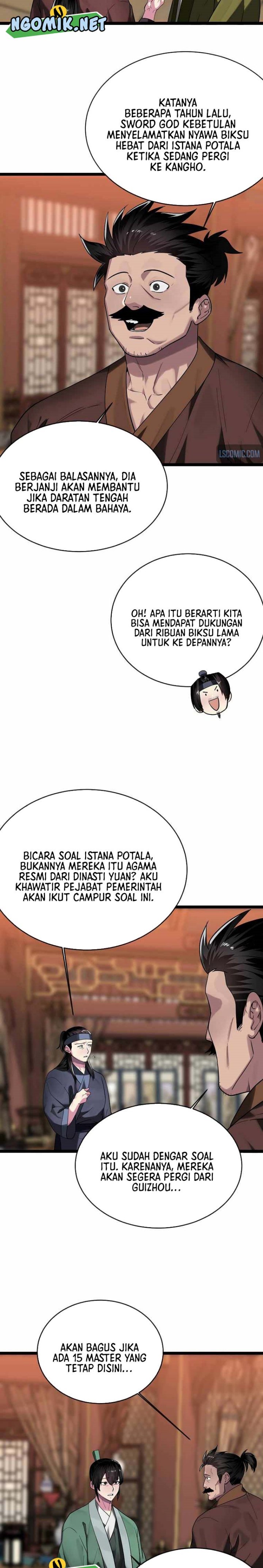 Volcanic Age