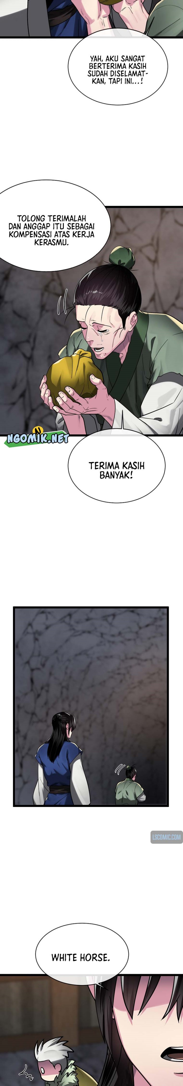 Volcanic Age Chapter 258