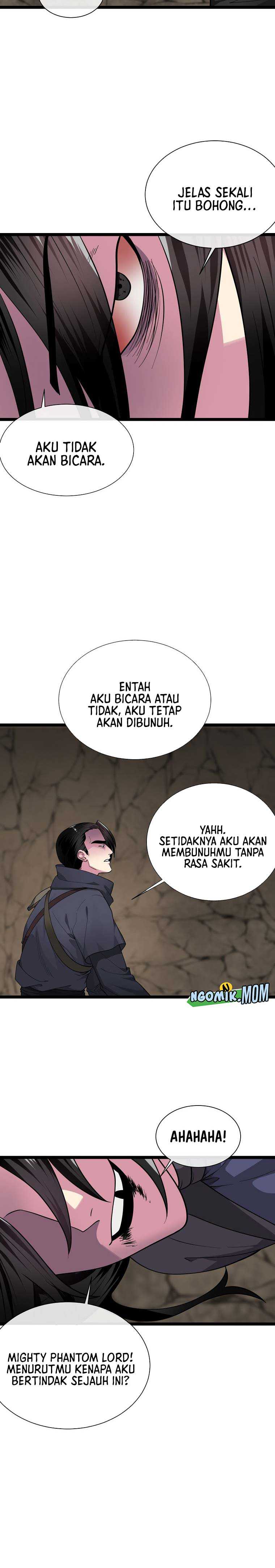 Volcanic Age Chapter 279