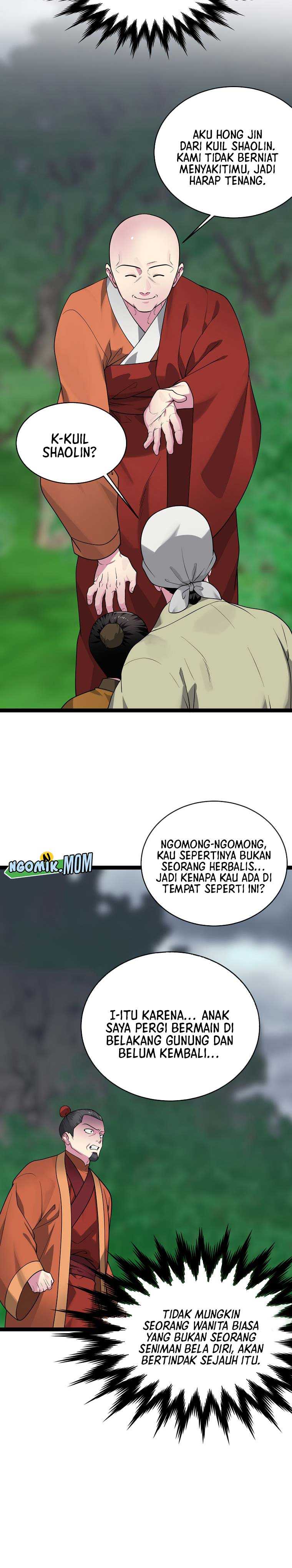 Volcanic Age