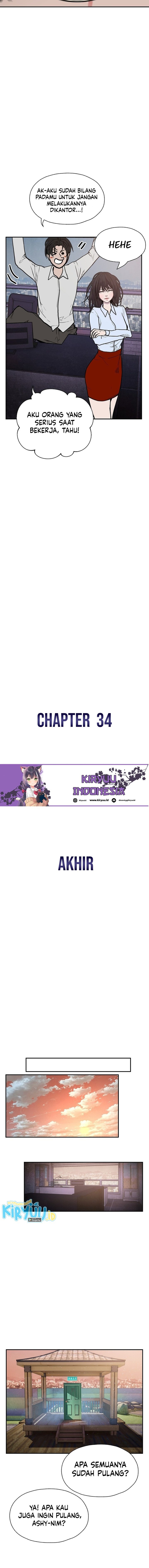 VR HERO Chapter 34