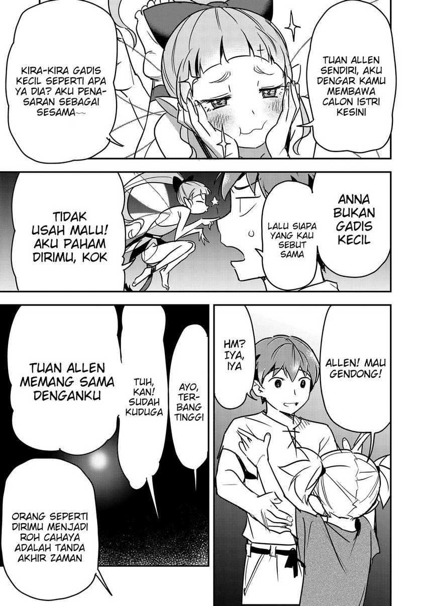 Villager A Wants to Save the Villainess no Matter What!