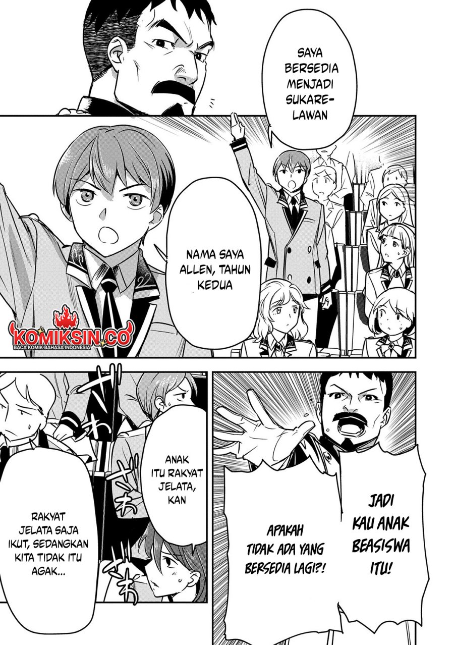 Villager A Wants to Save the Villainess no Matter What!