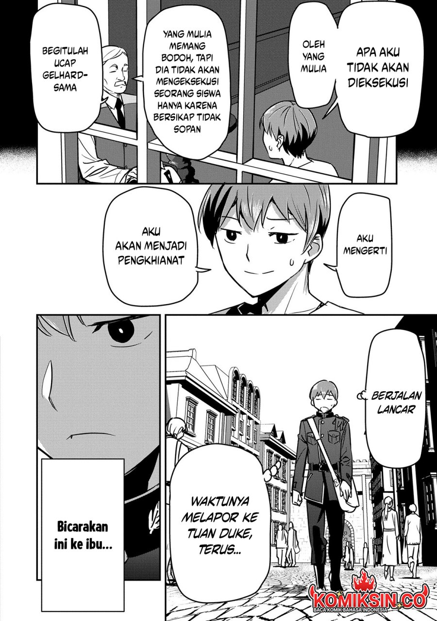 Villager A Wants to Save the Villainess no Matter What!
