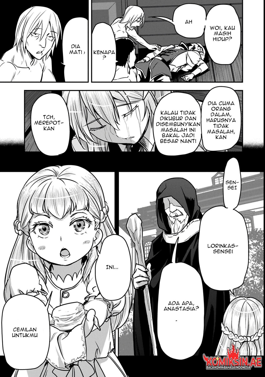 Villager A Wants to Save the Villainess no Matter What!